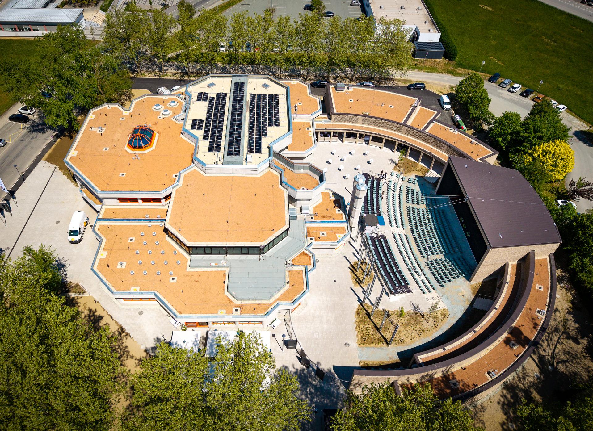 Frank Hoffmann Kulturzentrum Güssing